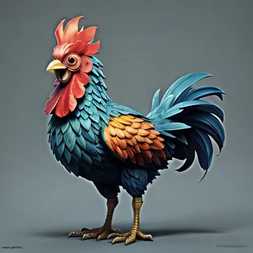 Pao internet vidéo illustration 3d serveur intelligence générative freelance paris studio de création 5S2T2MQ0